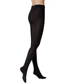 Rajstopy - KUNERT Damskie rajstopy z dzianiny, 393500 Liz, rozm. 40/42, czarne (Black 0070) - miniaturka - grafika 1