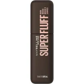 Pomada do brwi - Maybelline Superfluff Brow Mousse Żel i pomada do brwi 5 ml Odcień 262 Black Brown - miniaturka - grafika 1