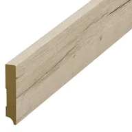 Listwy przypodłogowe - Listwa Przypodłogowa Mdf 2400X78X14 57516 Niasa D6399 - miniaturka - grafika 1