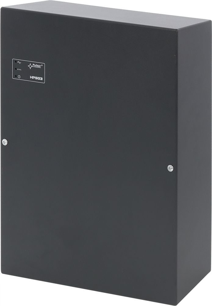 UPS Pulsar HPSG3-12V3A-C Zasilacz buforowy impulsowy Grade 3, 13,8V/3A/17Ah