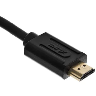 GÖTZE & JENSEN Kabel HDMI HDMI X-Line GÖTZE & JENSEN 1.5 m CSH15/HC152K-A/A - Kable - miniaturka - grafika 1