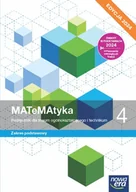 Podręczniki dla liceum - MATeMAtyka LO 4 ZP Podr. - miniaturka - grafika 1