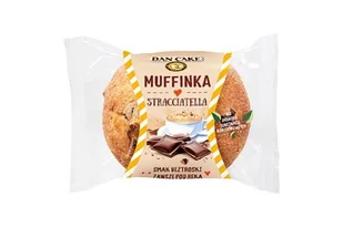Dan Cake Mufinka babeczka stracciatella 75 g - Krakersy - miniaturka - grafika 1