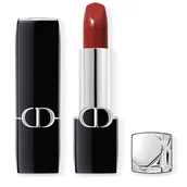 Szminki - DIOR Rouge Dior - Długotrwała pomadka do ust - 2 wykończenia Szminki 3,2 g 818 - Be Loved - miniaturka - grafika 1