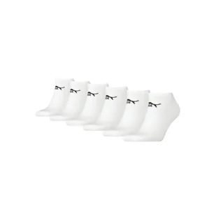 Puma Skarpety Elements Sneaker 6-Pack 90798402 - Skarpetki i podkolanówki sportowe - miniaturka - grafika 1