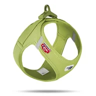 Szelki dla psów - Curli Vest Harness Clasp Air-Mesh zielony XS - miniaturka - grafika 1