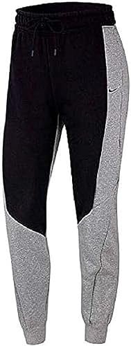 Nike damskie spodnie sportowe W Nsw Jogger Pant Cb czarny Black/Dk Grey Heather M