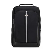 Plecaki - Wielofunkcyjny męski plecak do samolotu czarny - miniaturka - grafika 1