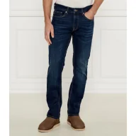 Spodnie męskie - BOSS ORANGE Jeansy Delaware Slim Fit - miniaturka - grafika 1