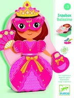 Puzzle - Djeco Magnetyczne puzzle BELISSIMO DJ03084 - miniaturka - grafika 1