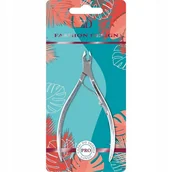 Akcesoria do paznokci - Top Choice, Cążki do skórek Lungo 77814 5 mm - miniaturka - grafika 1