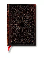Szkolne artykuły papiernicze - Paperblanks Notatnik Ultra Grolier - miniaturka - grafika 1