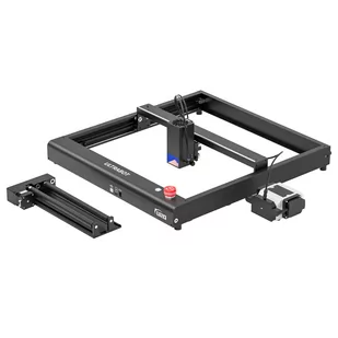 Grawerka laserowa TRONXY Ultrabot U20 20W, osłona ochronna, pompa wspomagania powietrzem, wałek obrotowy 360°, dokładność 0,15mm - Grawerowanie i akcesoria - miniaturka - grafika 4