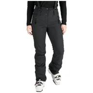 Spodnie narciarskie - Damskie spodnie narciarskie Northfinder Mylee Rozmiar: M / Kolor: czarny - miniaturka - grafika 1