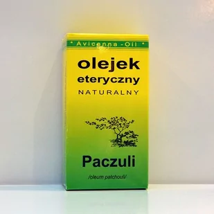Olejek eteryczny Paczuli - Aromaterapia - miniaturka - grafika 1