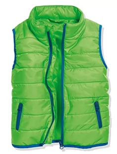 Playshoes Pikowana kamizelka unisex dla dzieci, ZIELONY, 86 - Inne akcesoria gitarowe - miniaturka - grafika 1