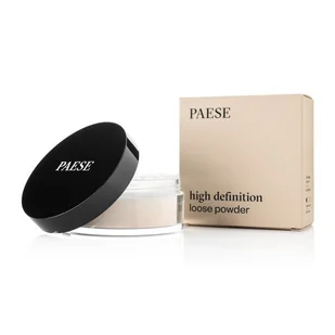 PAESE High Definition Powder puder do twarzy Transparentny 15g - Pudry do twarzy - miniaturka - grafika 2