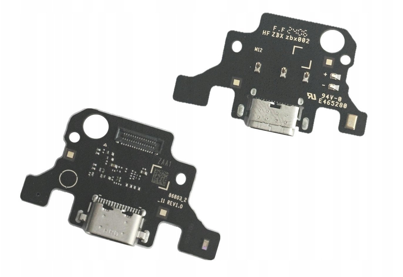 Samsung SM-X210NDBAEUB SVC JDM-SUB PBA_USB_SM-X210_SVC GH81-24672A