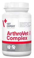 Suplementy i witaminy dla kotów - VetExpert ArthroVet HA Complex 60 tabletek - miniaturka - grafika 1