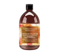 Środki do podłóg i mebli - Barwa Perfect House 500ml - profesjonalny płyn do mycia i pielęgnacji podłóg drewnianych - miniaturka - grafika 1