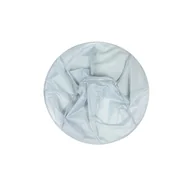 Peleryny fryzjerskie - TEMU 1 szt. Parasol do fryzjerki - Składany fartuch salonowy z stylowym czarno-białym nadrukiem parasola, trwały poliester dla fryzjerów, salonów i - miniaturka - grafika 1