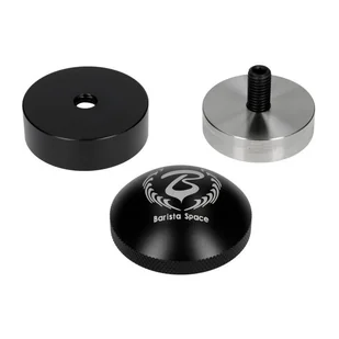 Barista Space Coffee Tamper Black 58 mm - Czarny - Akcesoria i części do ekspresów do kawy - miniaturka - grafika 3