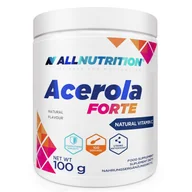 Witaminy i minerały - Allnutrition Acerola 100 g Naturalna Witamina C - miniaturka - grafika 1