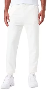 FILA Męskie spodnie dresowe BASKA Sweat Pants, Egret, M - Spodenki męskie - miniaturka - grafika 1