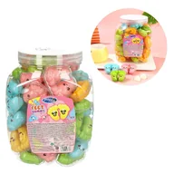 Żelki - FEET GUMMY ŻELKI STOPY STÓPKI (7G) 50SZT - miniaturka - grafika 1