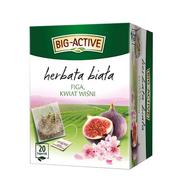 Herbata - Big-Active Biała Figa Kwiat Wiśni EX20 - miniaturka - grafika 1