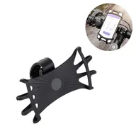 Akcesoria do smartwatchy - Uchwyt rowerowy Hurtel obrotowy - miniaturka - grafika 1