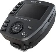 Piloty i wężyki fotograficzne - Pilot/wężyk spustowy Fujifilm Fujifilm EF-W1 wireless remote - miniaturka - grafika 1