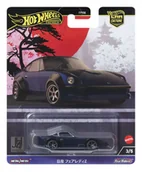Samochody i pojazdy dla dzieci - Hot Wheels Kultowe auta Nissan Fairlady Z - miniaturka - grafika 1
