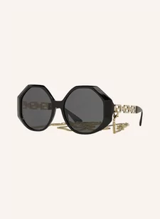 Versace Okulary Przeciwsłoneczne ve4395 braun - Okulary przeciwsłoneczne - miniaturka - grafika 2
