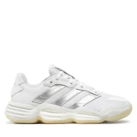 Buty sportowe damskie - Buty halowe adidas Stabil 16 Indoor Shoes IE3584 Biały - miniaturka - grafika 1