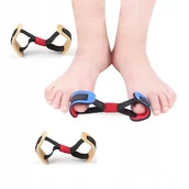 Pielęgnacja stóp - Aparat do ćwiczeń haluksy przyrząd do rozciągania - miniaturka - grafika 1