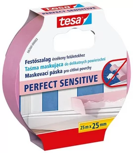 Tesa Taśma malarska PRECISION SENSITIVE - Folie i taśmy malarskie - miniaturka - grafika 1