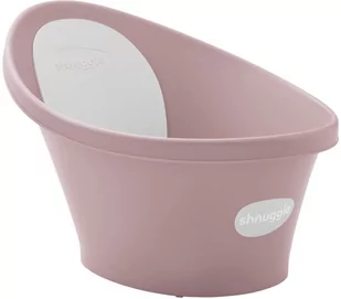 Shnuggle Wanienka dla Niemowlaka z Odpływem Baby  Blossom Pink - Wanienki dla dzieci - miniaturka - grafika 1