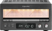 Wzmacniacze - KrugerMatz KM1995-A CD, USB, Bluetooth, radio cyfrowe DAB+, FM - miniaturka - grafika 1
