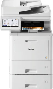 Brother MFC-L9670CDNT (MFCL9670CDNTG2) - Urządzenia wielofunkcyjne - miniaturka - grafika 1