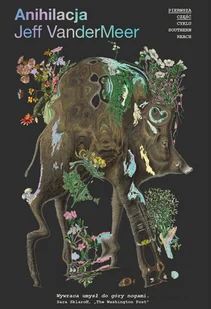 Anihilacja - E-booki - literatura obca - miniaturka - grafika 1