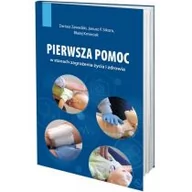 Książki medyczne - Medical Education Pierwsza pomoc w stanach zagrożenia życia i.. - Dariusz Zawadzki, Janusz P. Sikora, Błażej Kmieci - miniaturka - grafika 1