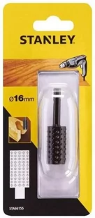 Stanley Pilnik do wiertarki z uchwytem 8mm walcowy do drewna 16x30mm STA66155 STA66155 - Akcesoria do elektronarzędzi - miniaturka - grafika 1