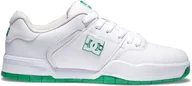 Moda i Uroda OUTLET - obuwie męskie DC CENTRAL White/Green - WGN - miniaturka - grafika 1