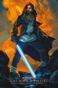 Plakaty - Star Wars Kenobi Guardian - plakat - miniaturka - grafika 1
