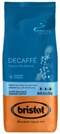 Kawa - Kawa mielona, bezkofeinowa dla kobiet w ciąży Bristot Decaffe 250g - miniaturka - grafika 1