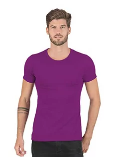 Koszulki męskie - Trigema trigema męski T-shirt 602201 _ 050 -  xl 602201-099 - grafika 1