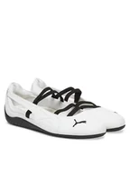 Baleriny - Puma Baleriny Speedcat Ballet LTH Wns 403587 01 Biały - miniaturka - grafika 1