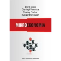 Polskie Wydawnictwo Ekonomiczne Mikroekonomia - David Begg, Stanley Fisher, Vernasca Gianluigi - Ekonomia - miniaturka - grafika 2