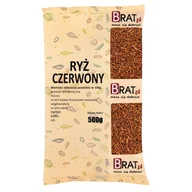 Ryż - Ryż czerwony 500g - miniaturka - grafika 1